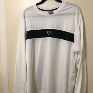 NEW NEVER WORN NIKE ATHLETIC LONG SLEEVE SIZE XL